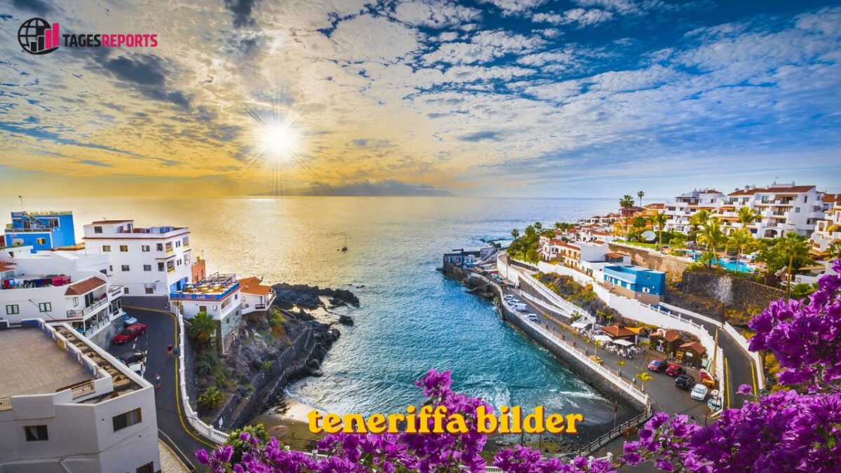teneriffa bilder