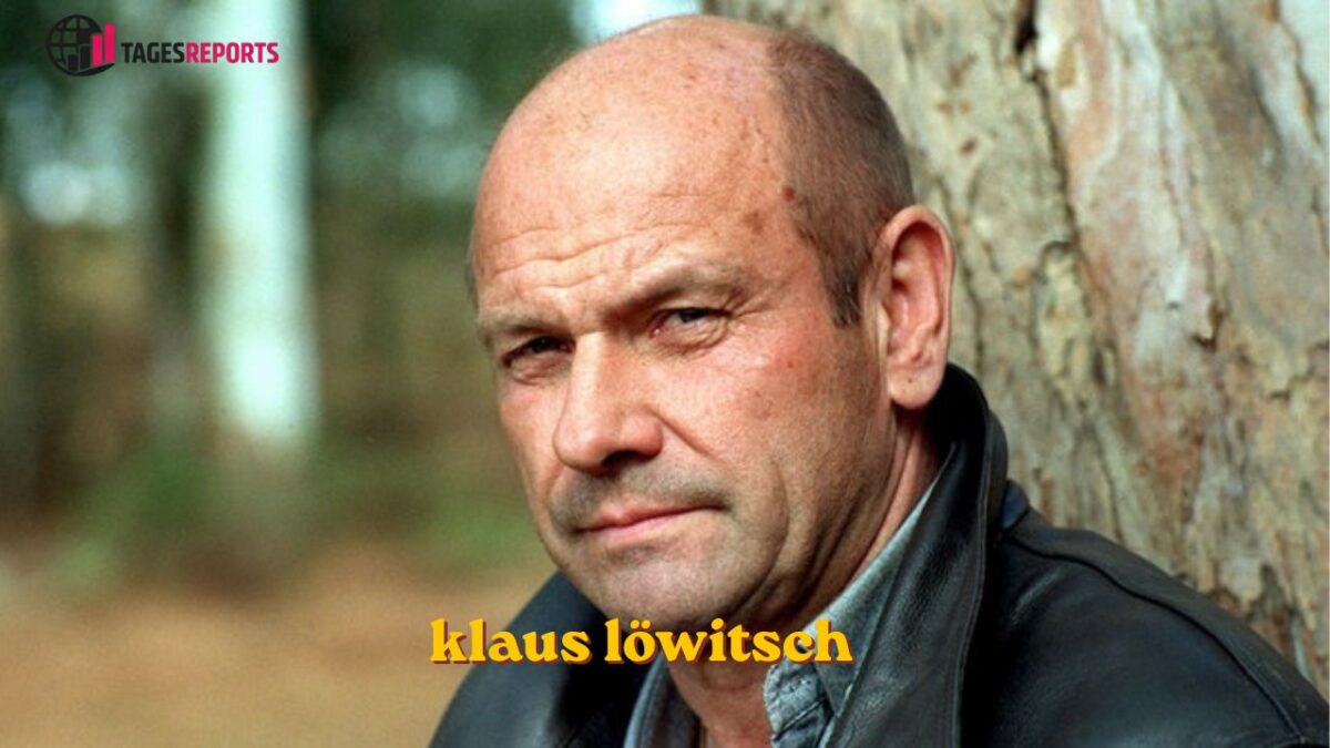 klaus löwitsch