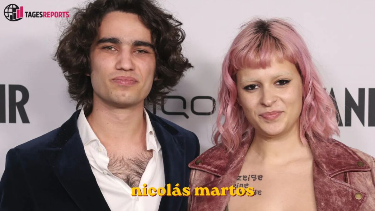 nicolás martos