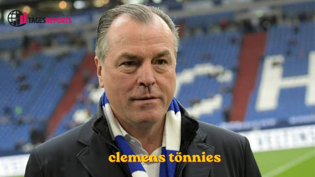 clemens tönnies clemens tönnies