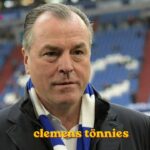 clemens tönnies