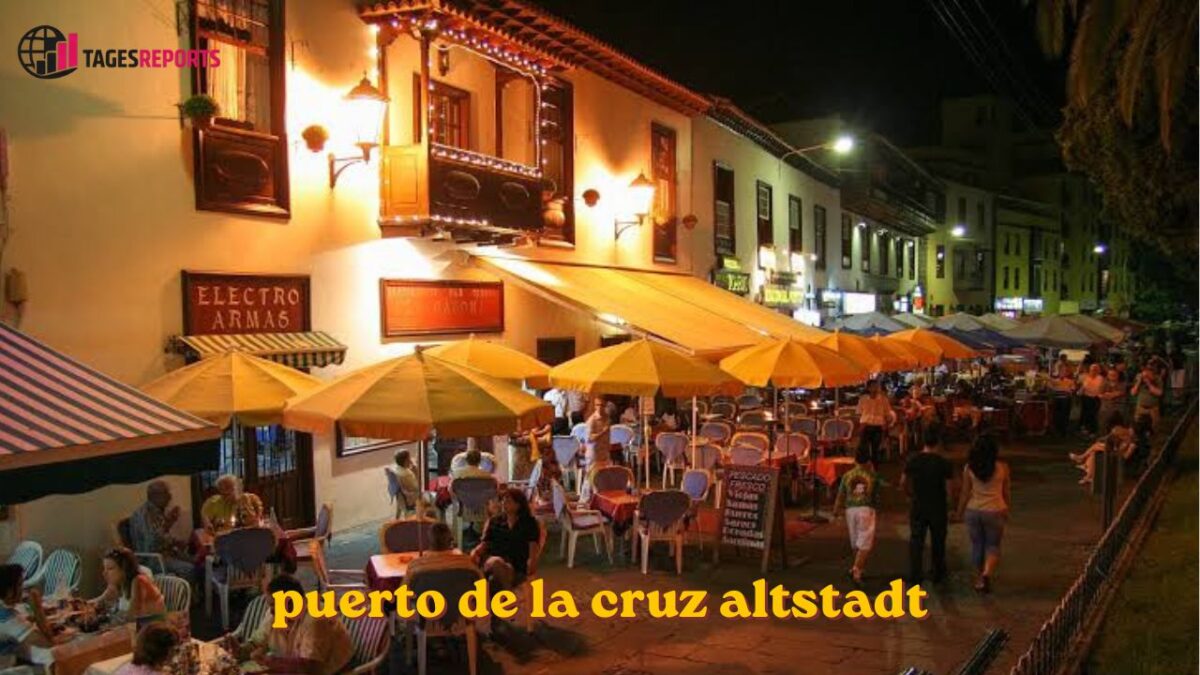 puerto de la cruz altstadt