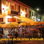puerto de la cruz altstadt