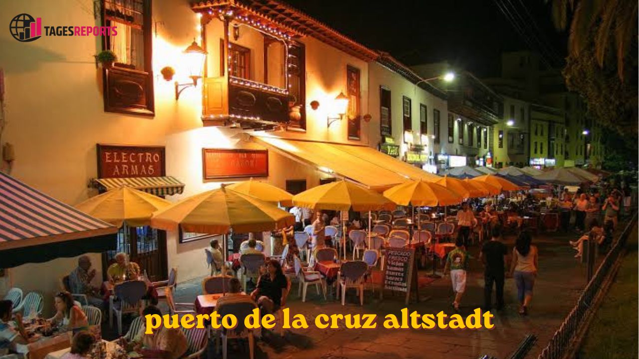 puerto de la cruz altstadt