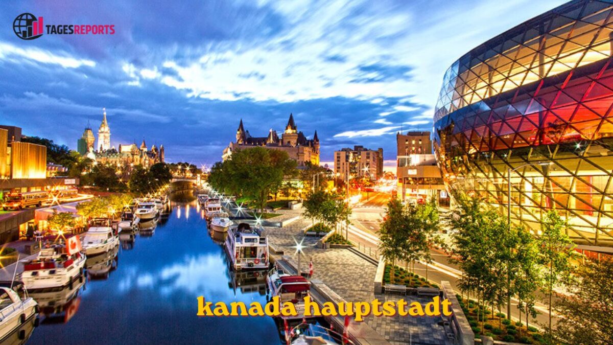 kanada hauptstadt