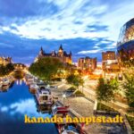 kanada hauptstadt