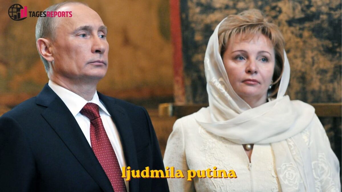 Ljudmila Putina heute Ljudmila Putina heute