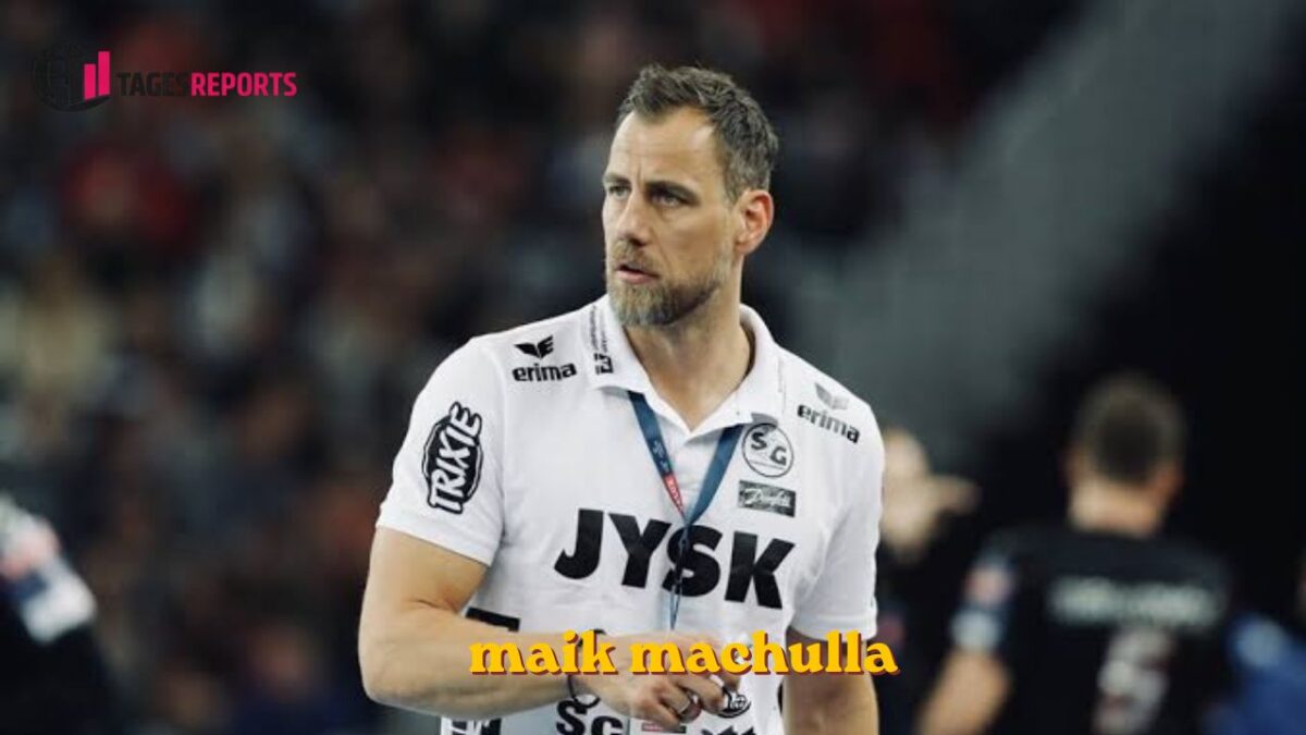Maik Machulla Frau Maik Machulla Frau