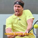 Tennis heute