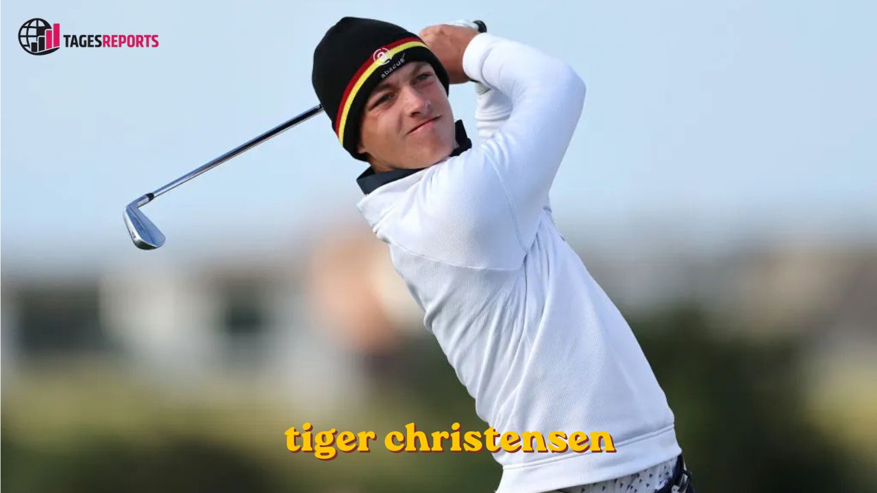 tiger christensen