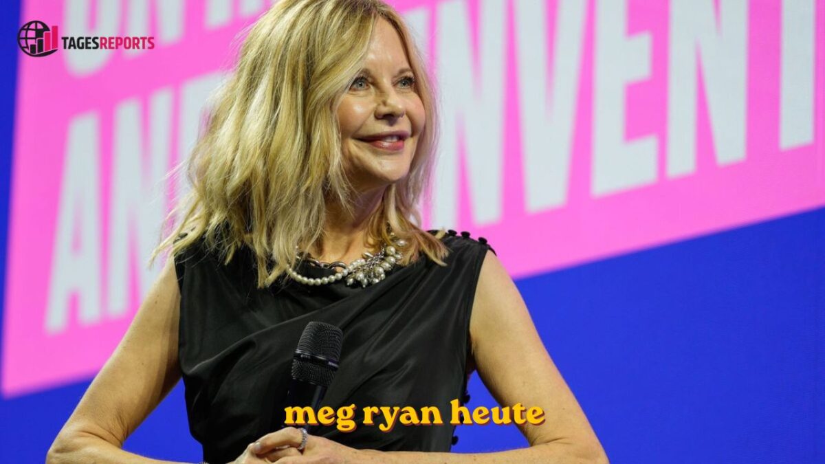 Meg Ryan heute