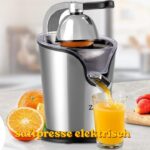 saftpresse elektrisch