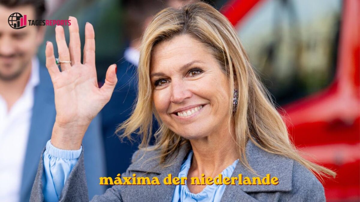 máxima der niederlande