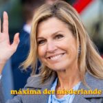 máxima der niederlande
