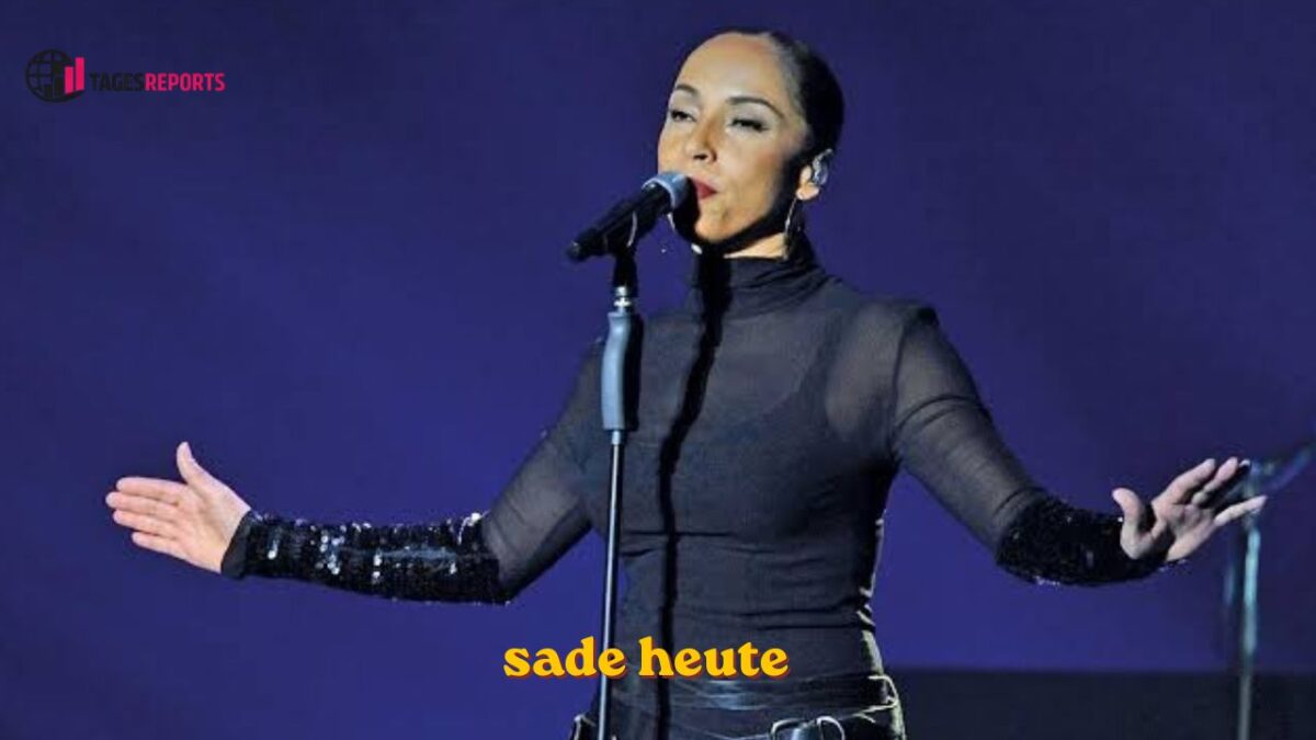 Sade heute sade heute