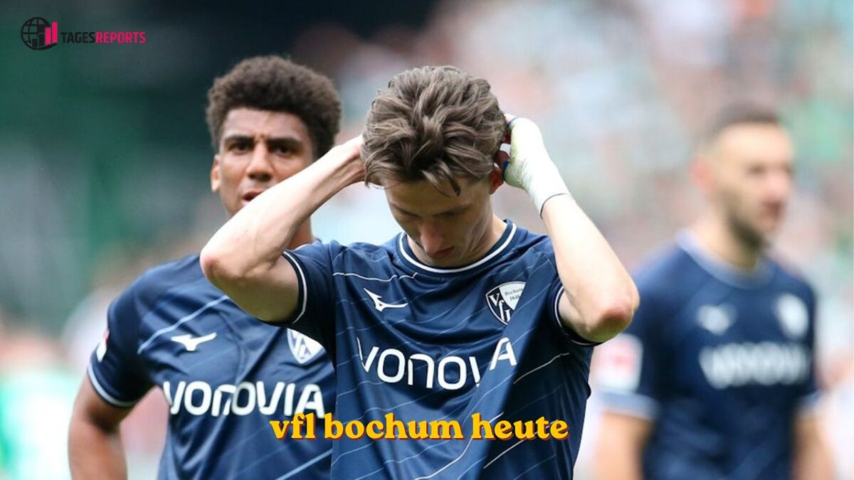 vfl bochum heute