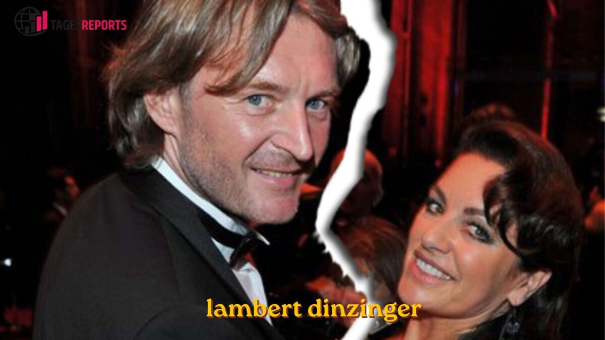 lambert dinzinger