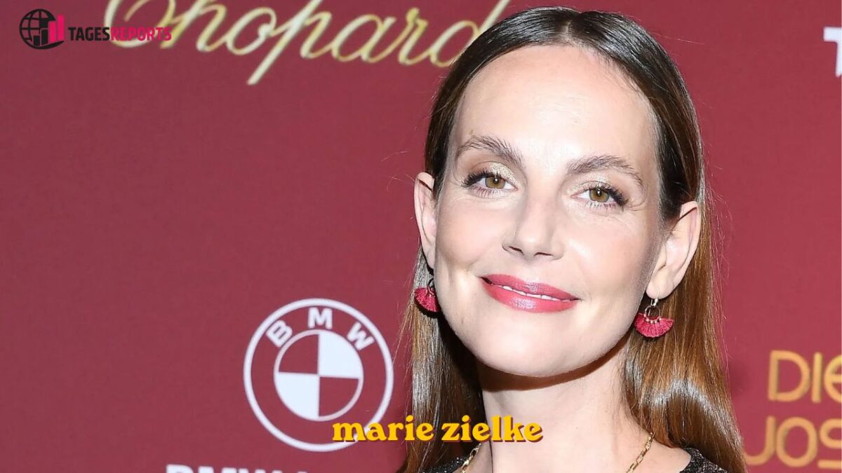 marie zielke