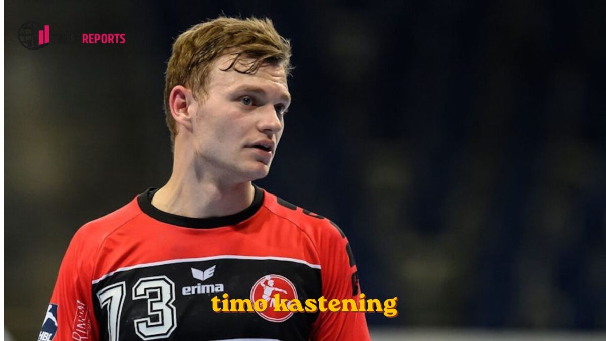 timo kastening