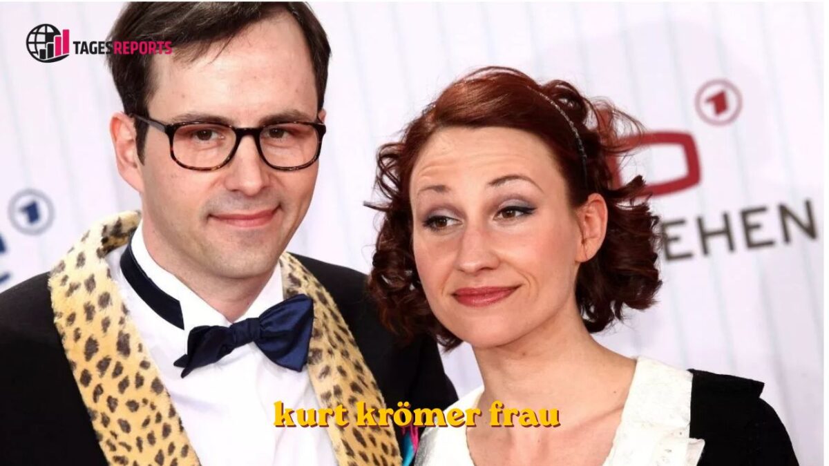 kurt krömer frau
