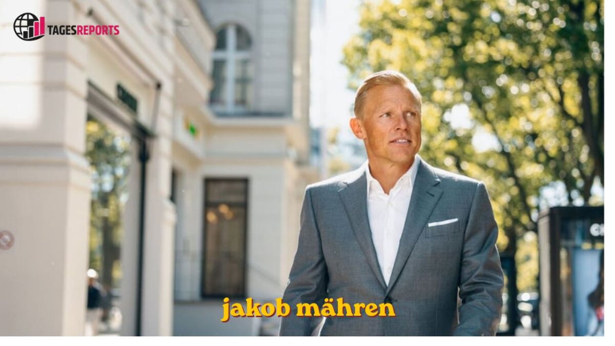 jakob mähren
