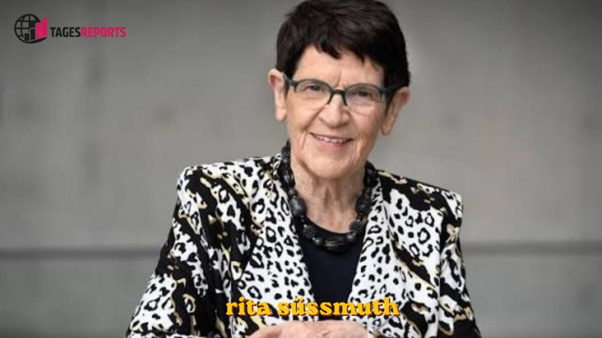 rita süssmuth