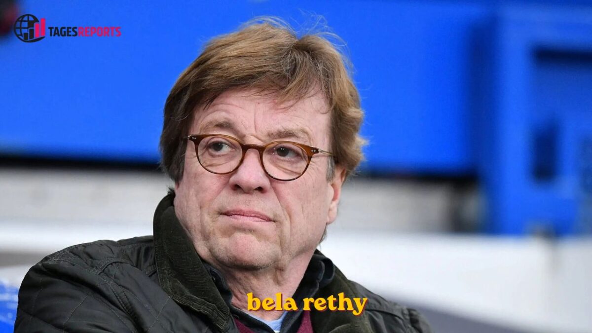 bela rethy