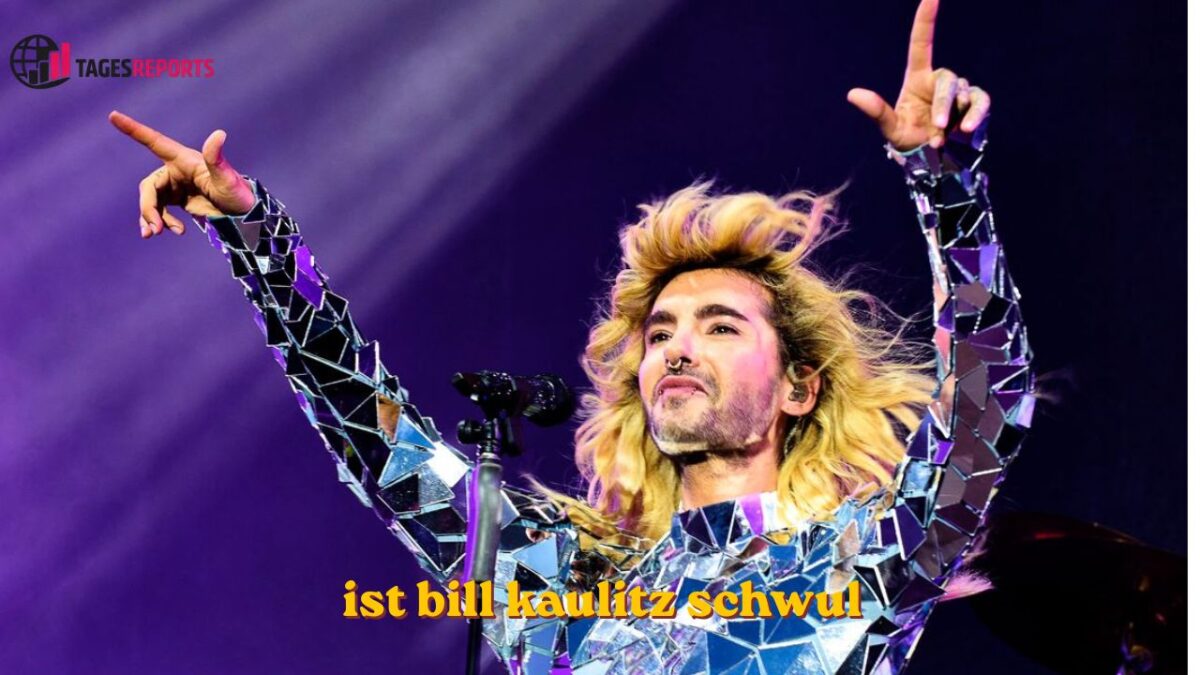 ist bill kaulitz schwul