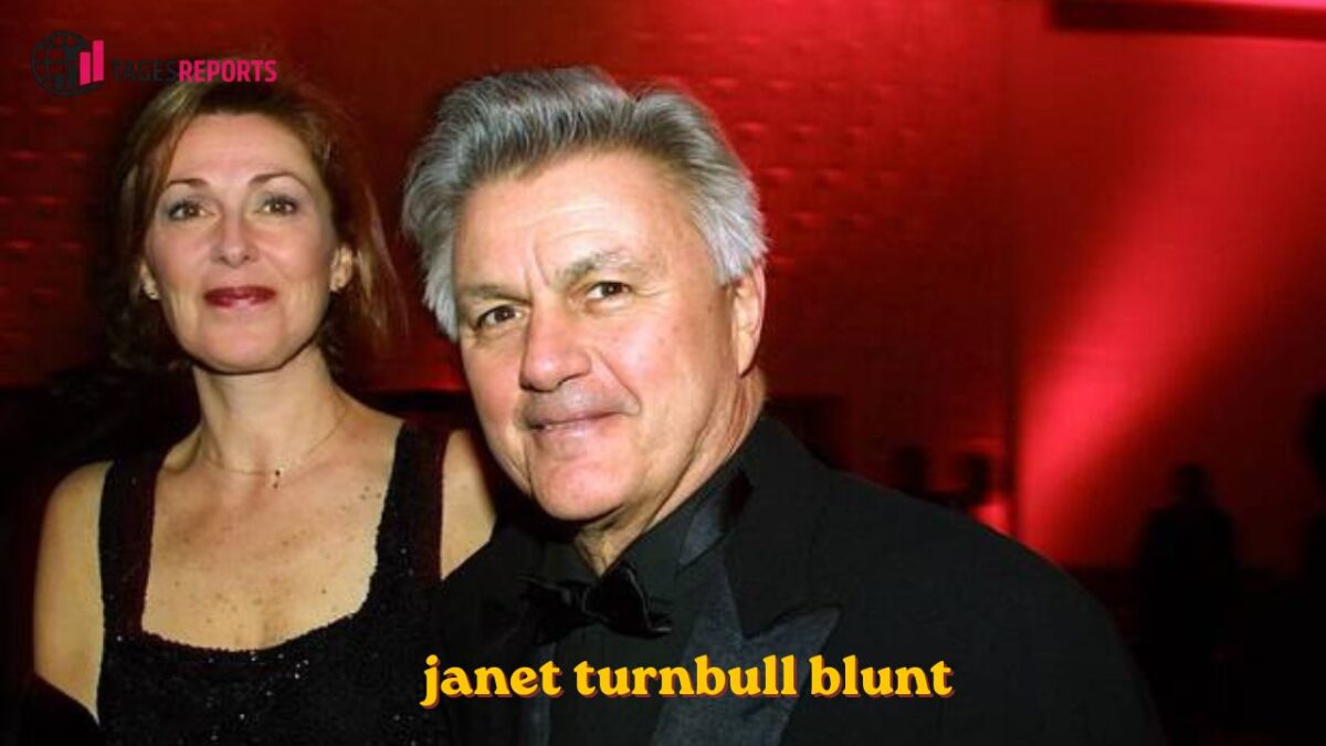 janet turnbull blunt