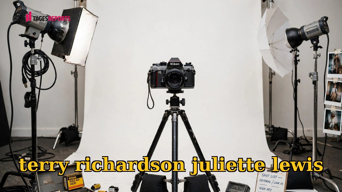 terry richardson juliette lewis